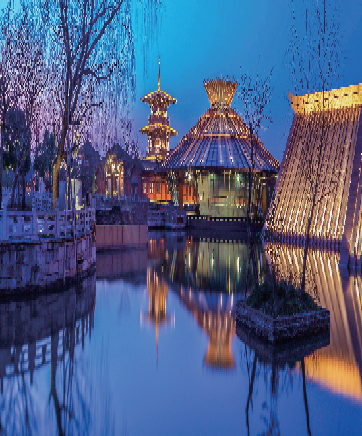旅游环境