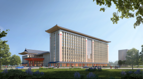 上海中医药大学附属yh533388银河医院新建工程项目