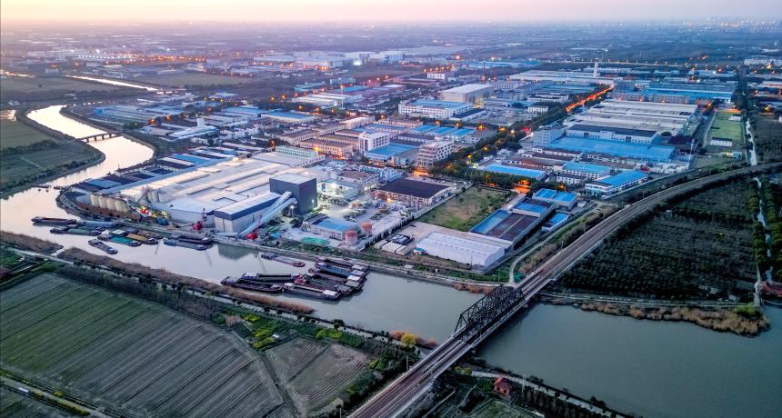 “龙腾虎跃”忙开工！2024年新浜镇实事项目安排来了，一起来看
